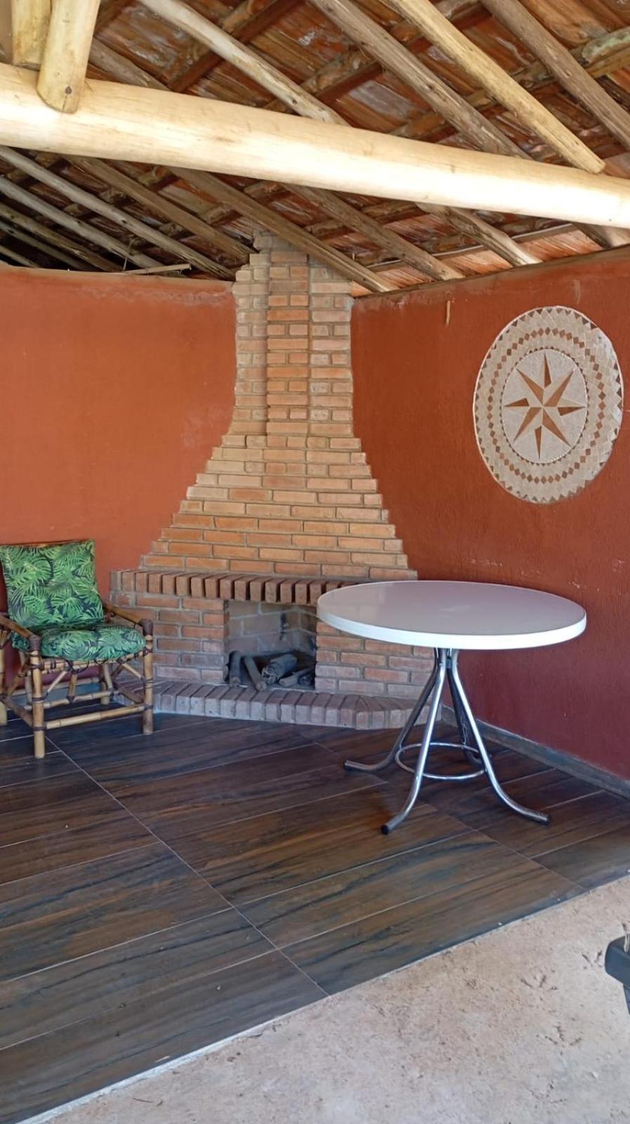 Pousada Rural E Pesqueiro Chale Da Serra Conceição da Ibitipoca Exteriör bild